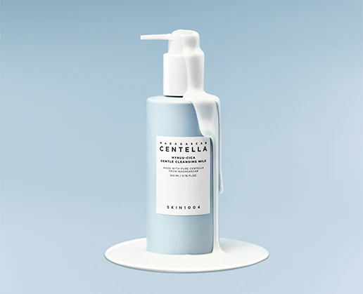 SKIN1004 Madagascar Centella Hyalu-Cica Gentle Cleansing Milk — 200ml
