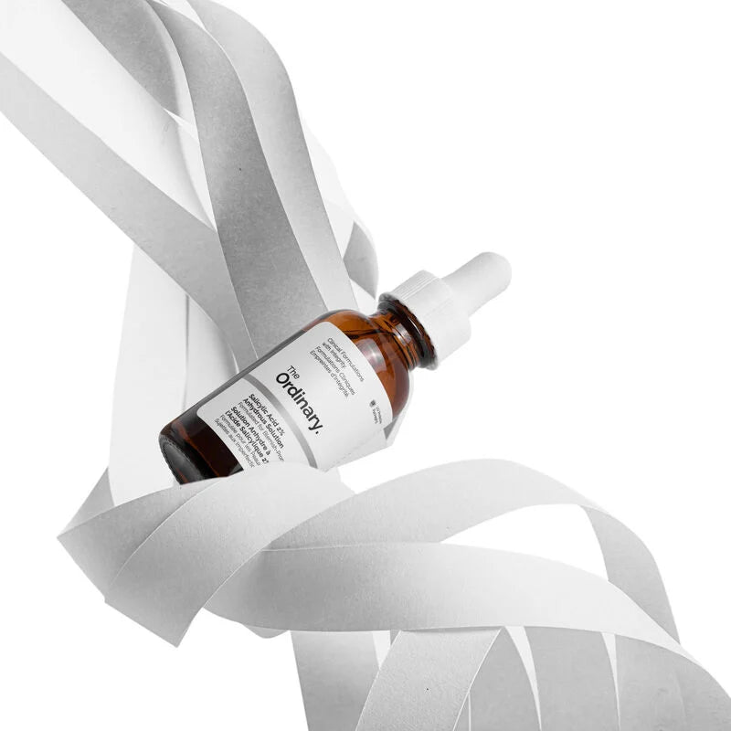 The Ordinary Salicylic Acid 2% Anhydrous Solution – 30ml