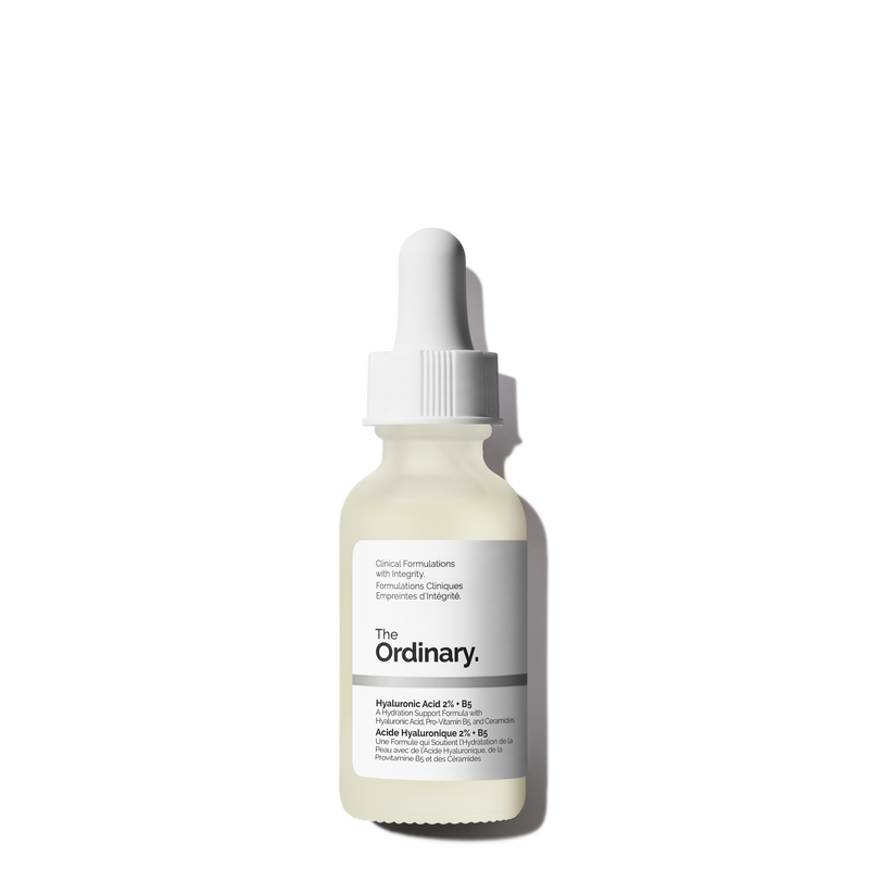 The Ordinary Hyaluronic Acid 2% + B5 (with Ceramides) – 30ml