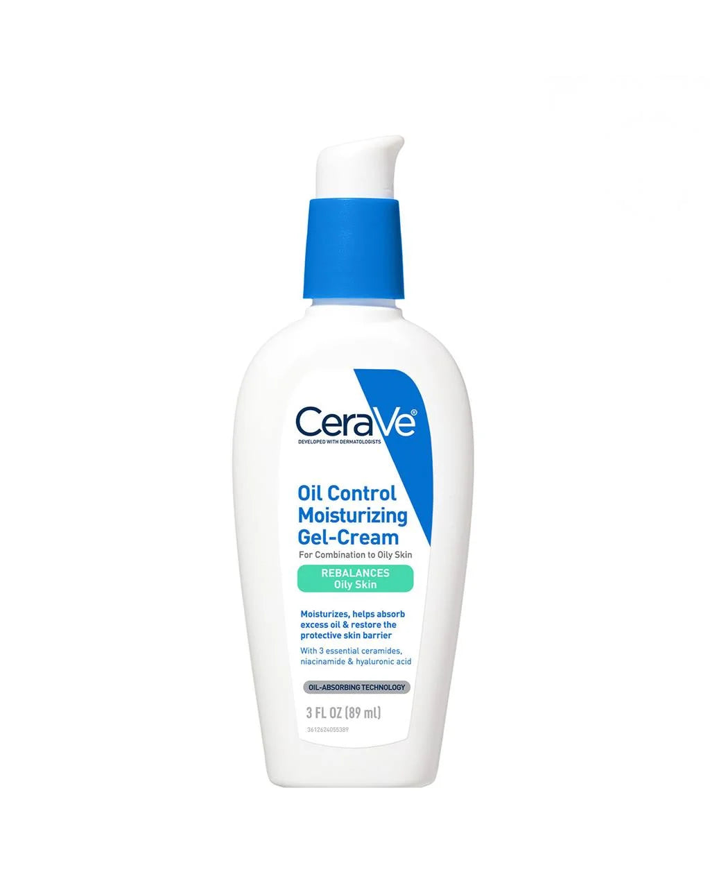 CeraVe Oil Control Moisturizing Gel-Cream  89ml