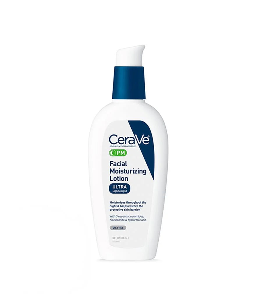CeraVe PM Facial Moisturizing Lotion – 89ml
