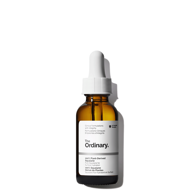 The Ordinary 100% Plant-Derived Squalane – 30ml