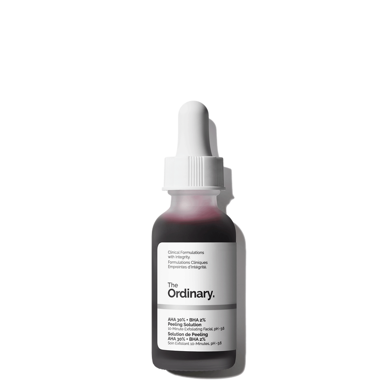 The Ordinary AHA 30% + BHA 2% Peeling Solution – 30ml