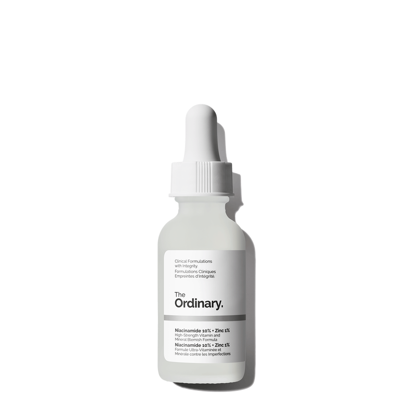 The Ordinary Niacinamide 10% + Zinc 1% – 30ml