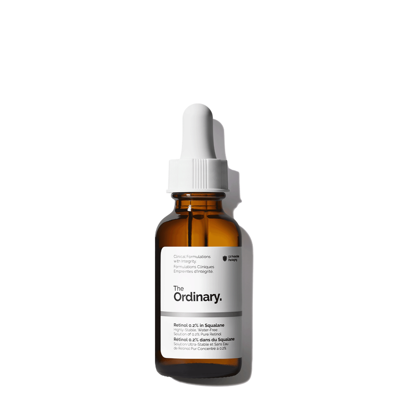 The Ordinary Retinol 0.2% in Squalane – 30ml