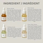 Beauty of Joseon Hanbang Serum Discovery Kit (4pcs)