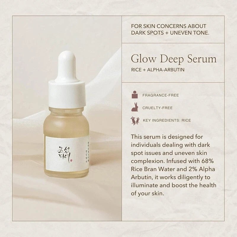 Beauty of Joseon Hanbang Serum Discovery Kit (4pcs)