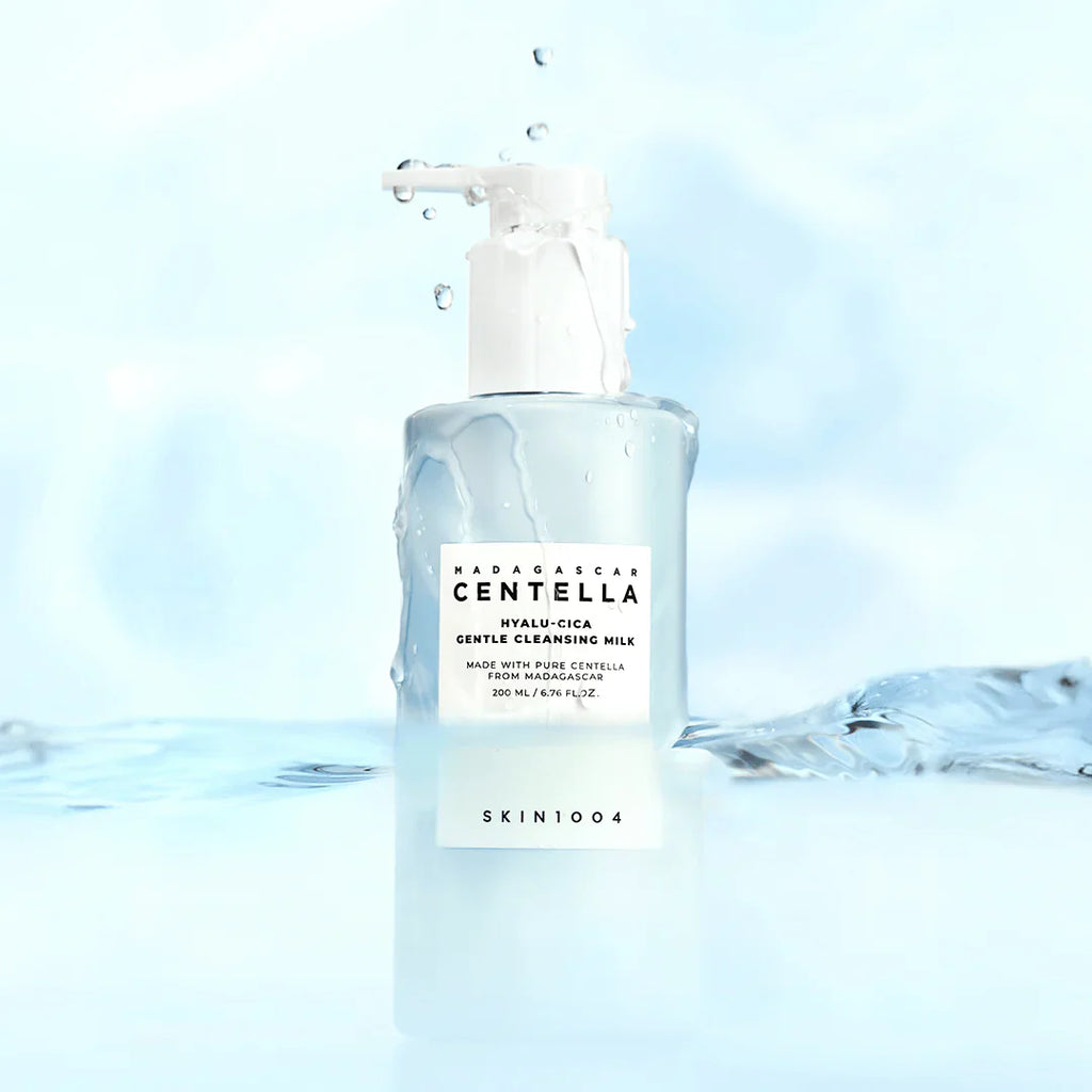SKIN1004 Madagascar Centella Hyalu-Cica Gentle Cleansing Milk — 200ml