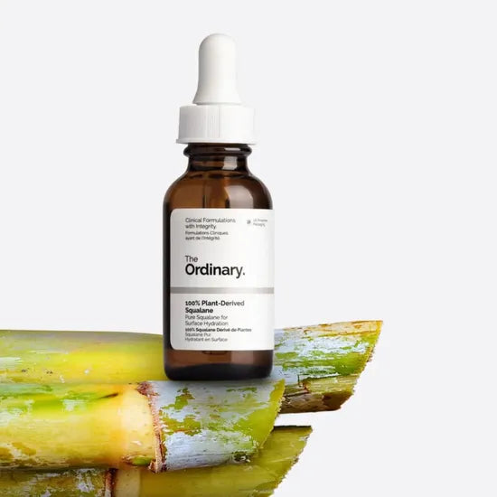 The Ordinary 100% Plant-Derived Squalane – 30ml