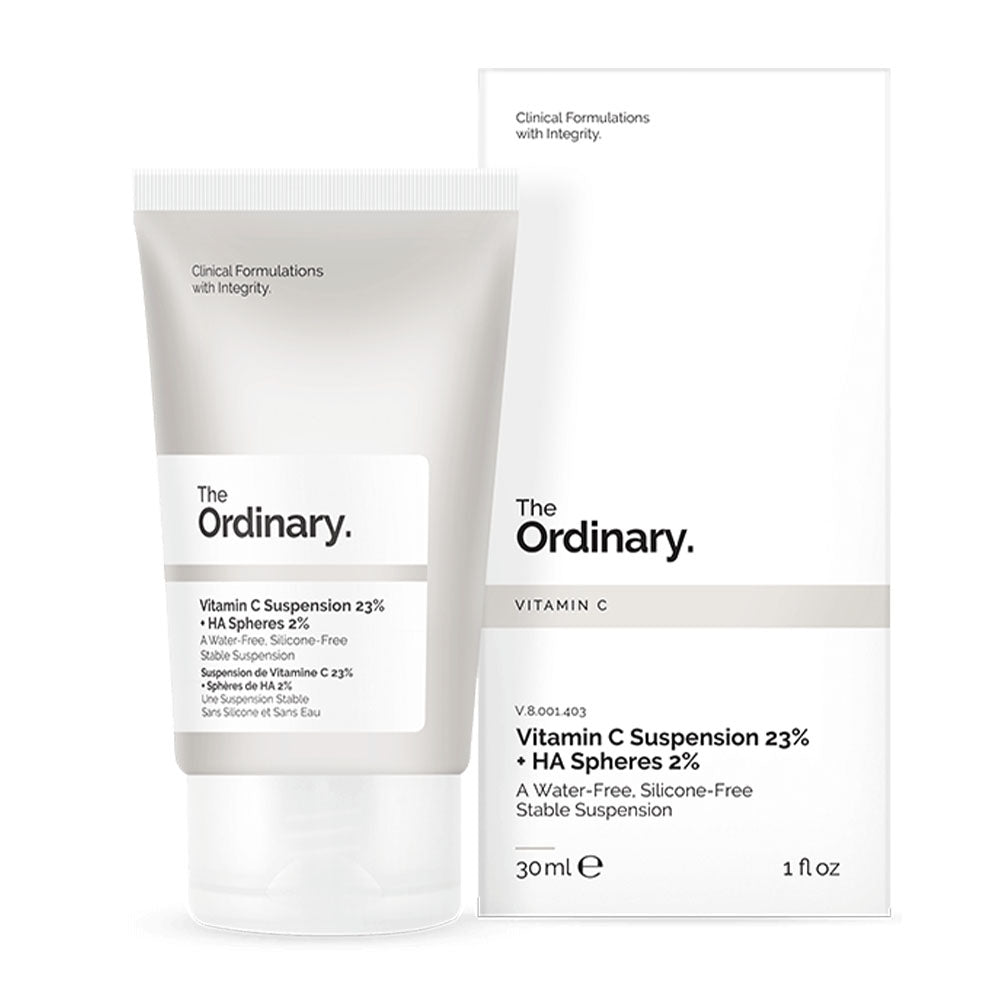 The Ordinary Vitamin C Suspension 23% + HA Spheres 2% – 30ml